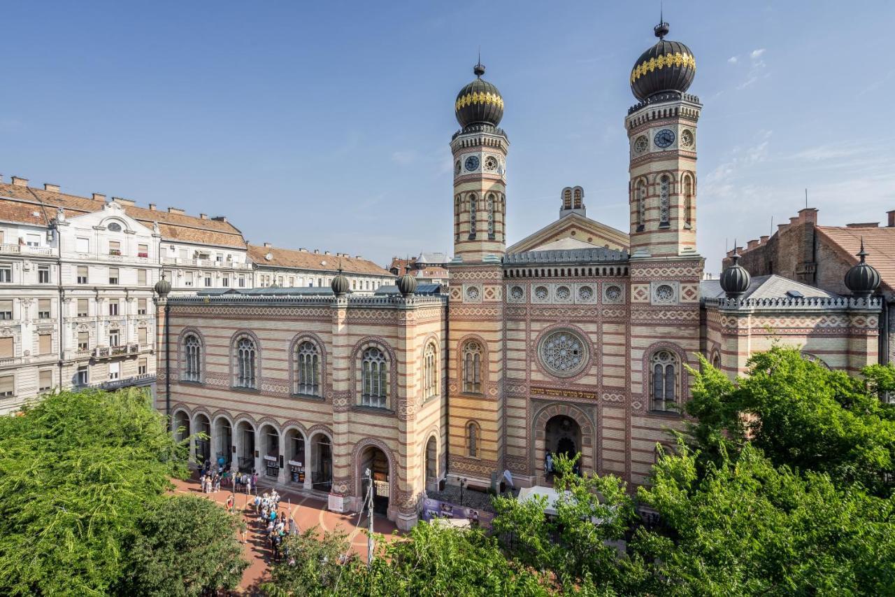 Ace Of Spades Gozsdu Budapeste Exterior foto